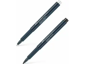 Μαρκαδόρος ανεξίτηλος Faber Castell μεταλλικός 1.5mm σε διάφορα χρώματα